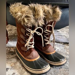 Sorel Women’s Winter Boots